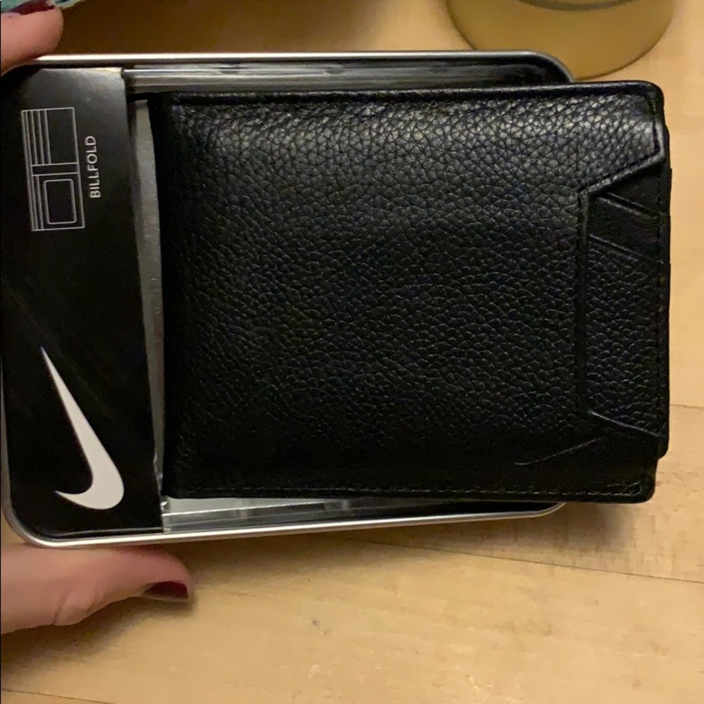 Nike Wallet
